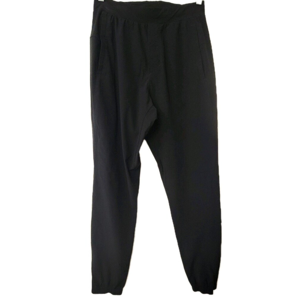 Lululemon Athletica Joggers Black High-rise Size XS Women Pants